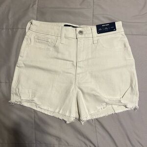Hollister mom shorts
